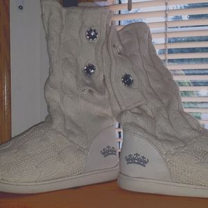 Juicy Couture Women's Sweater Boots

by Juicy Cout